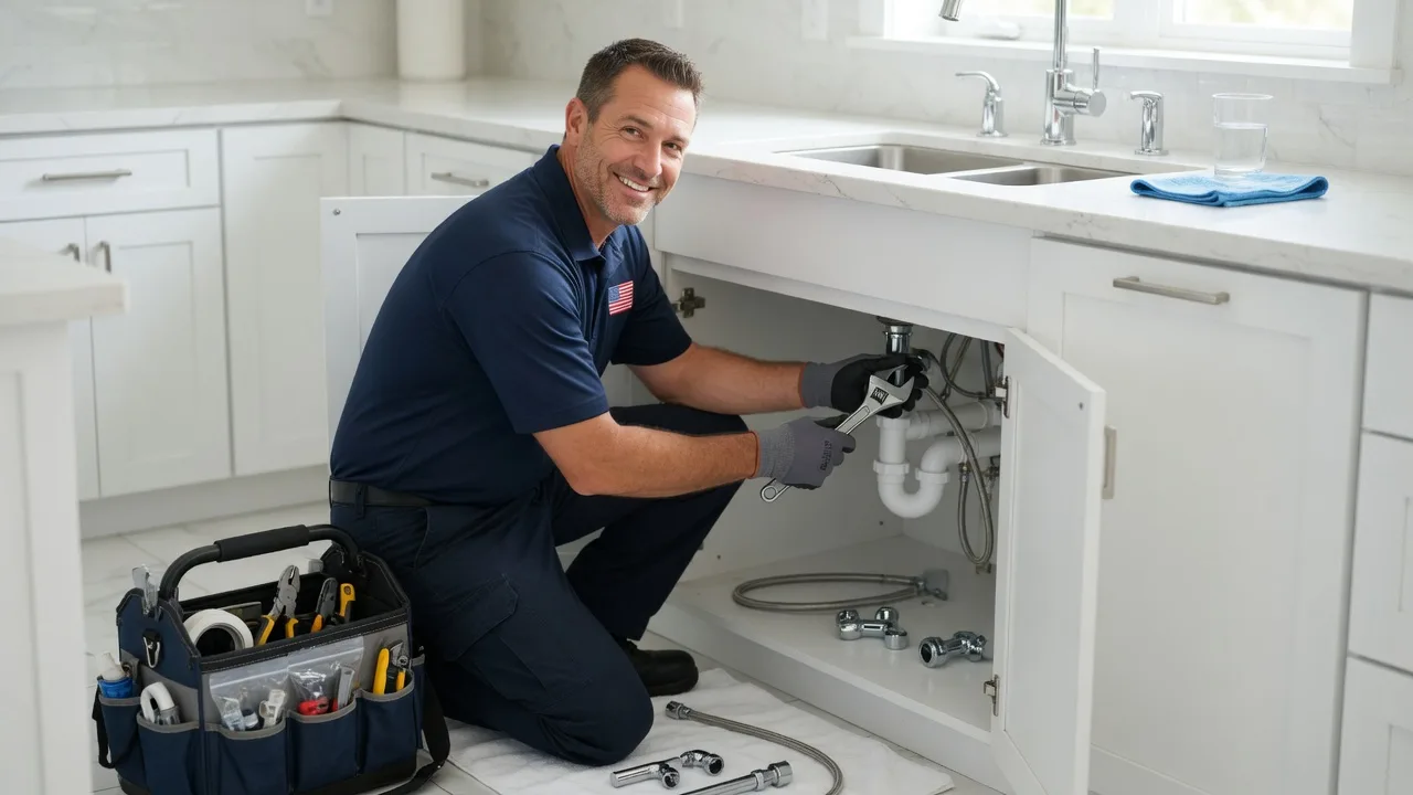 Emergency Plumber in Corning, KS near me